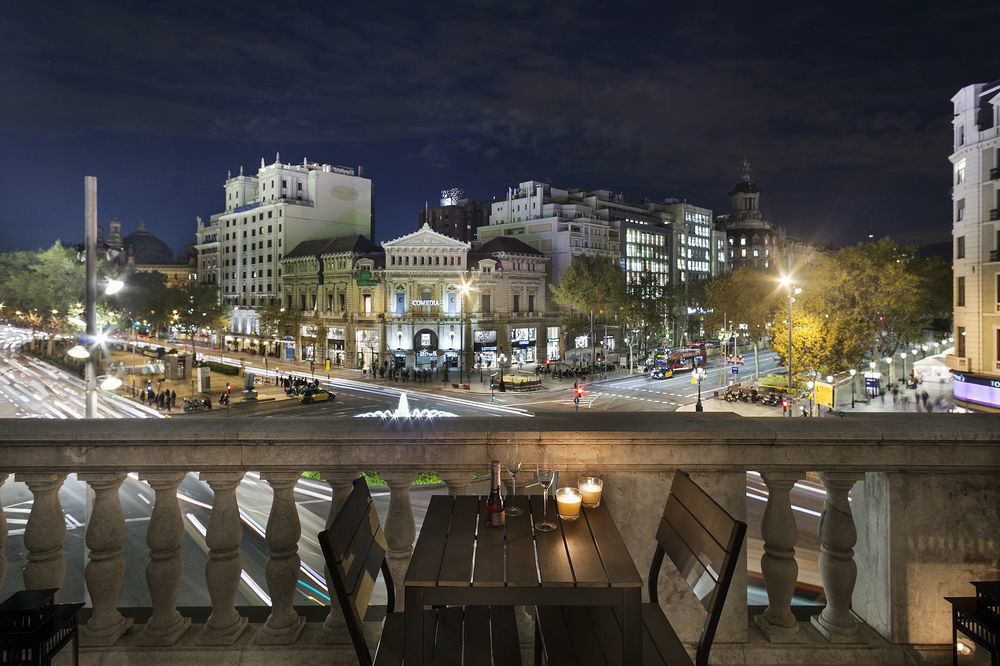 Canela Homes Barcelona Universitat Exterior photo
