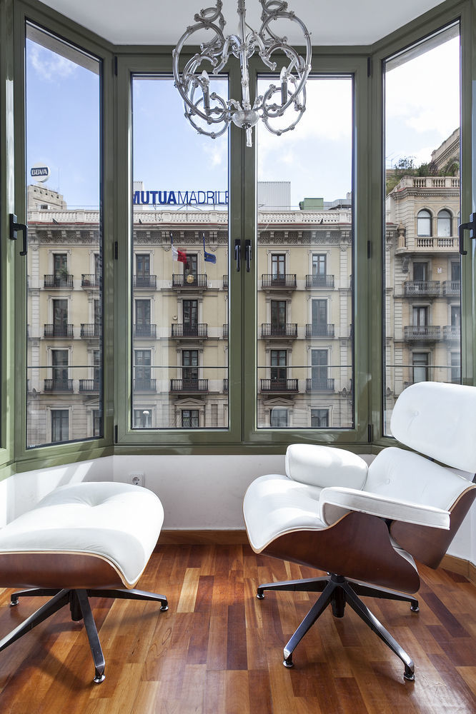 Canela Homes Barcelona Universitat Exterior photo