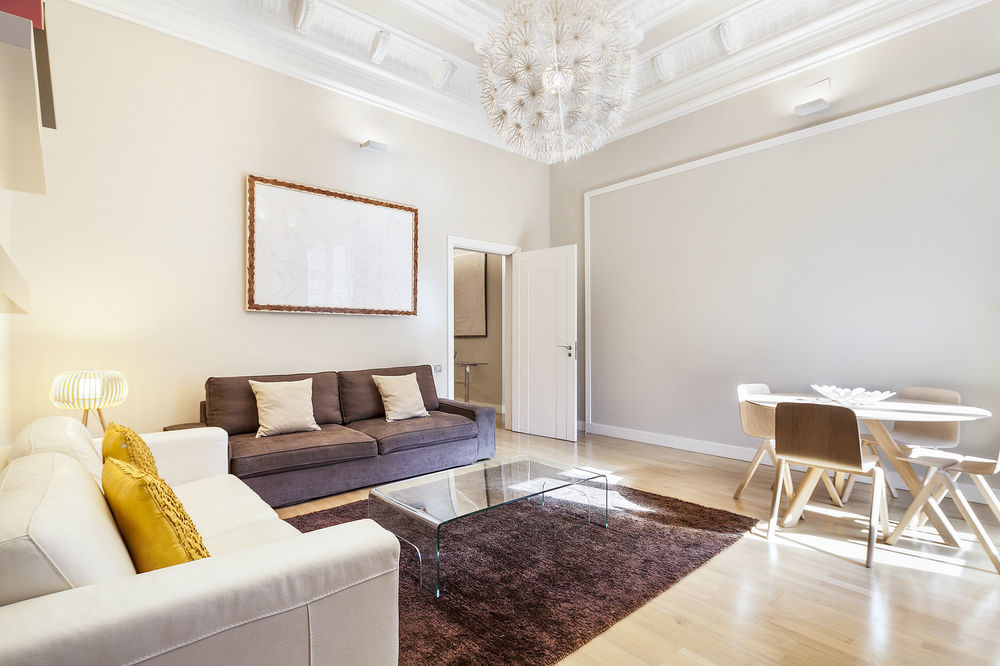 Canela Homes Barcelona Universitat Exterior photo