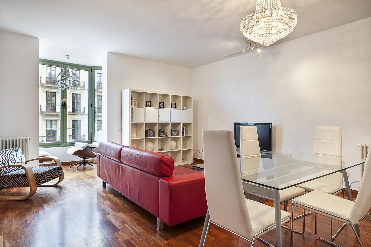 Canela Homes Barcelona Universitat Exterior photo