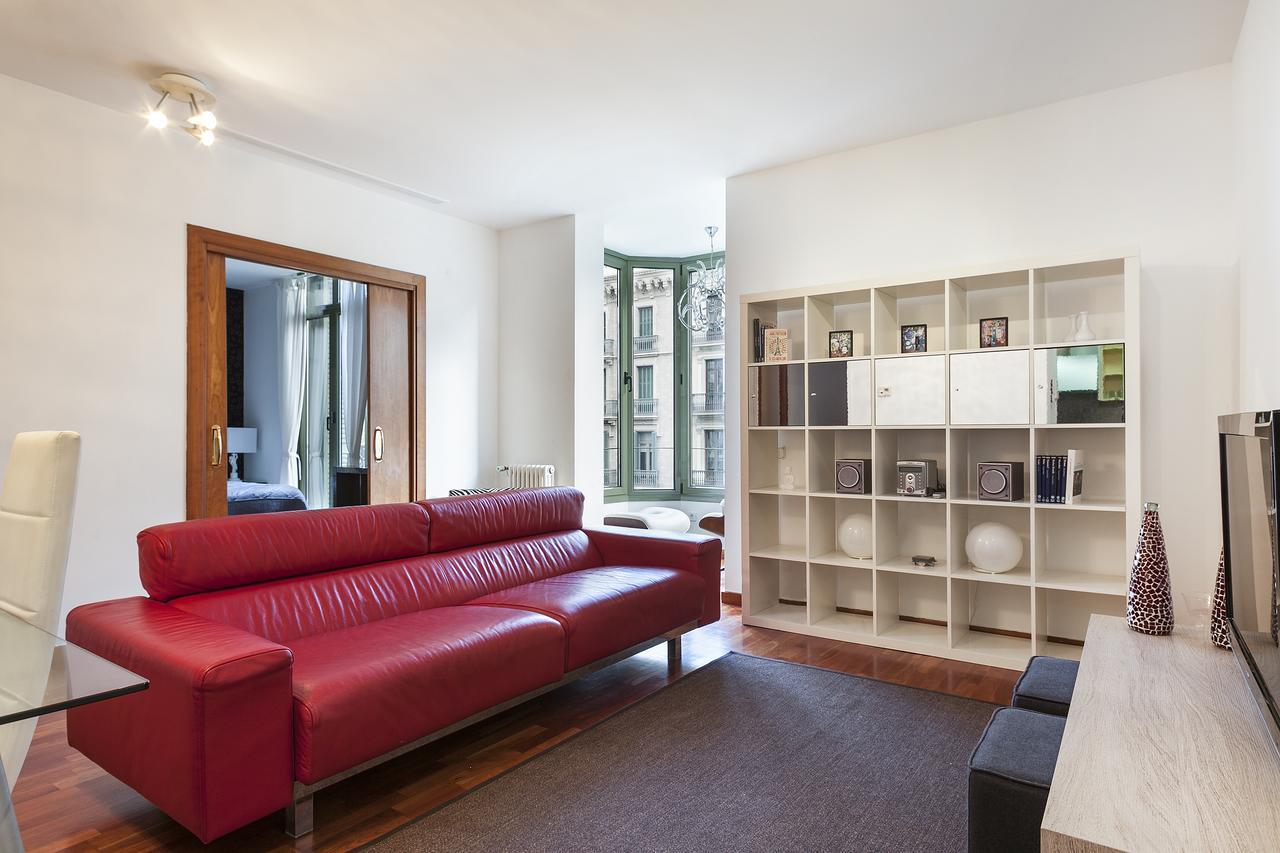 Canela Homes Barcelona Universitat Exterior photo