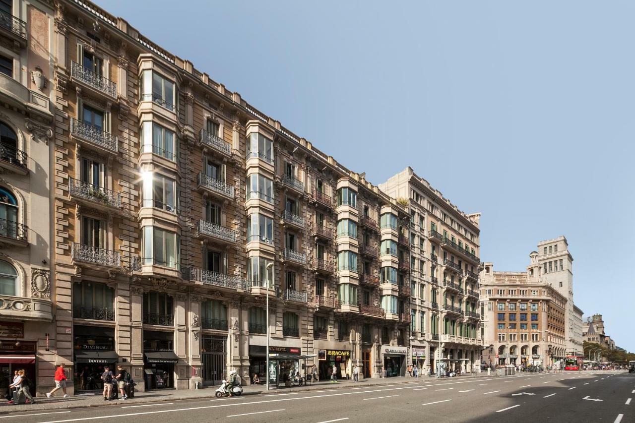 Canela Homes Barcelona Universitat Exterior photo